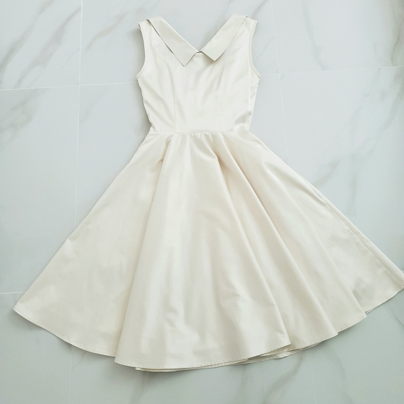 CANDICE WINN New Orleans “Honey” Swing Dress Sz 2 - Picture 7 of 15